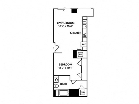 Sentral DTLA At 755 S. Spring